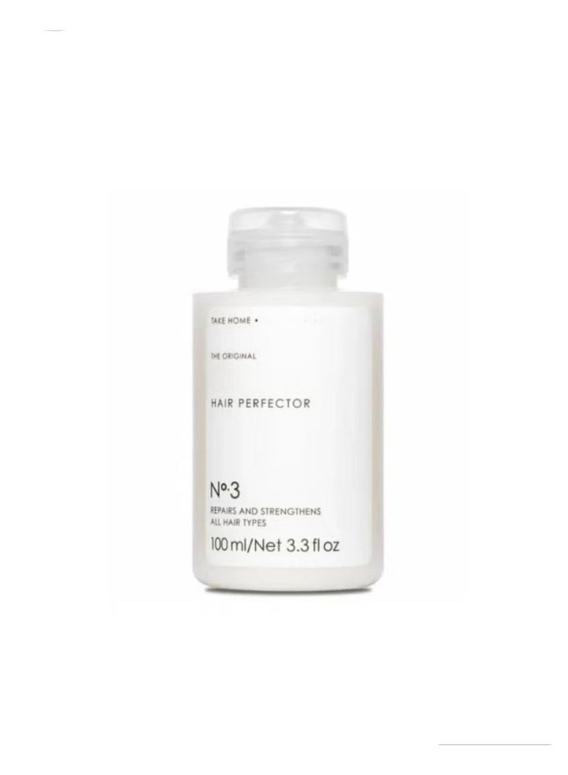 كريم علاجي لإصلاح الشعر رقم 3 100ملليلتر